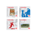 Canada Norway Stamps